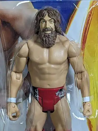 WWE Daniel Bryan Actionfigur Matte BHM16 K19