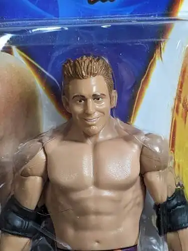 WWE Zack Ryder Actionfigur Mattel BHM14 K19