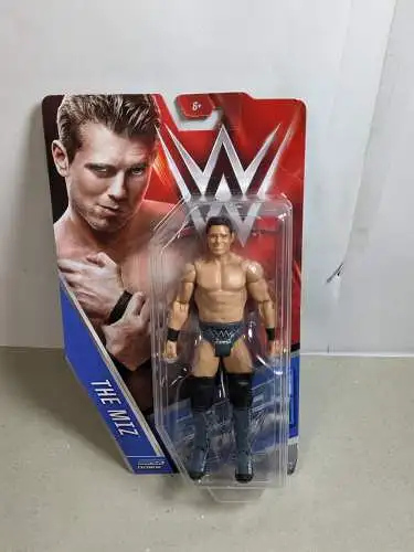 WWE The Miz  Actionfigur Mattel DJR71  K19