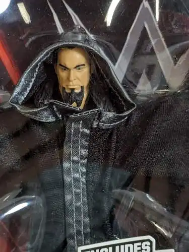 WWE Network Spotlight  Undertaker  Actionfigur Mattel FBJ43  K2