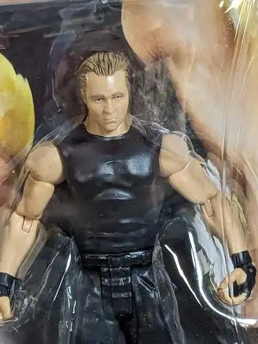 WWE  Battle Pack Jake Roberts & Dean Ambrose   Mattel BHM56 K16