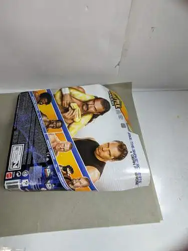WWE  Battle Pack Jake Roberts & Dean Ambrose   Mattel BHM56 K16