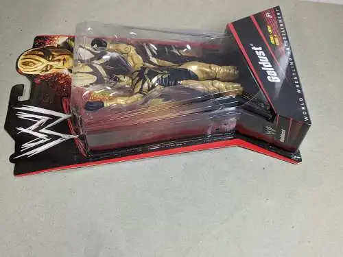 WWE  Serie 4 Goldust Actionfigur Mattel  R7260 K17