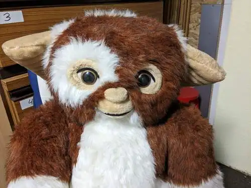 Gremlins Gizmo Plüsch ca. 110 cm  Quiron Warner Bros   F28