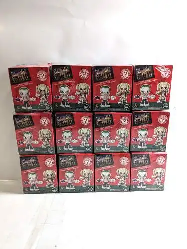 FUNKO DC Suicide Squad 12 Figuren Mystery Minis Vinyl komplette Serie K13