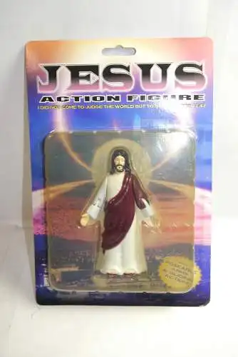 Jesus Action Figur out of the Blue ca. 12,5 cm  OVP K3