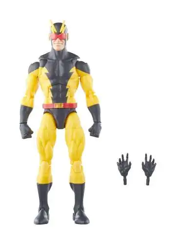 Squadron Supreme Marvel Legends 2er-Pack Marvel's Nighthawk & Marvel's Blur OBM