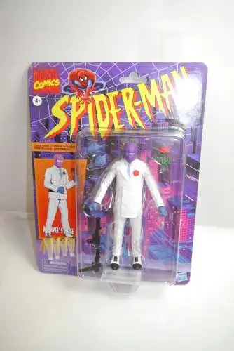 Spider-Man Marvel Legends Retro Collection Marvel's Rose 15 cm Hasbro OAL