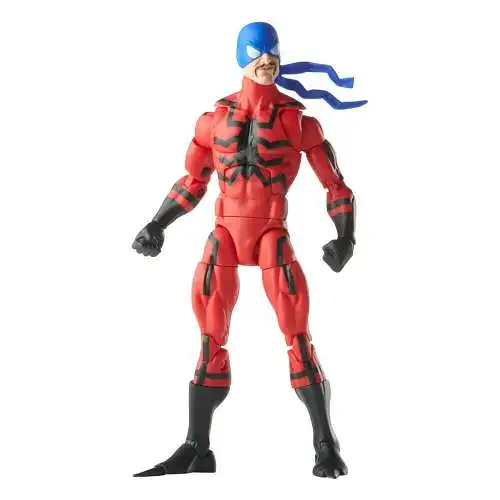 Spider-Man Marvel Legends Retro Collection Marvel's Tarantula Hasbro OAL