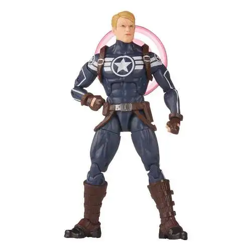 Marvel Legends Commander Rogers  BAF: Totally Awesome Hulk   Hasbro OBJ