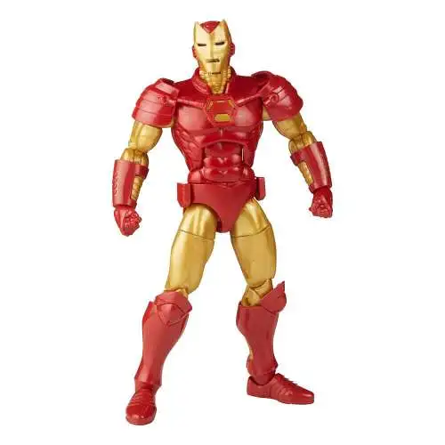 Marvel Legends Iron Man  Heroes Return  Hasbro OBJ