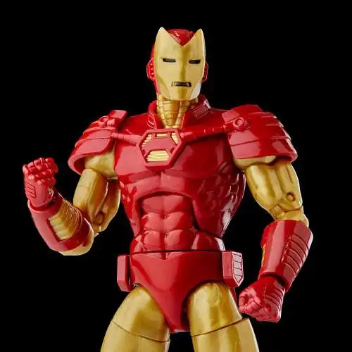 Marvel Legends Iron Man  Heroes Return  Hasbro OBJ