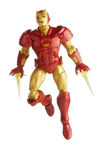 Marvel Legends Iron Man  Heroes Return  Hasbro OBJ