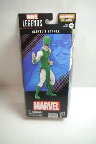 Marvel Legends Marvel's Karnak  BAF: Totally Awesome Hulk Hasbro OBJ