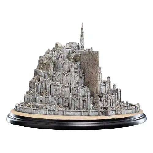 Der Herr der Ringe  Minas Tirith Statue 21 cm Weta  LAD