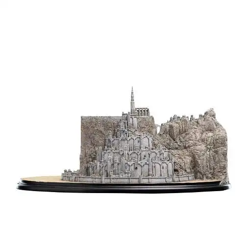 Der Herr der Ringe  Minas Tirith Statue 21 cm Weta  LAD