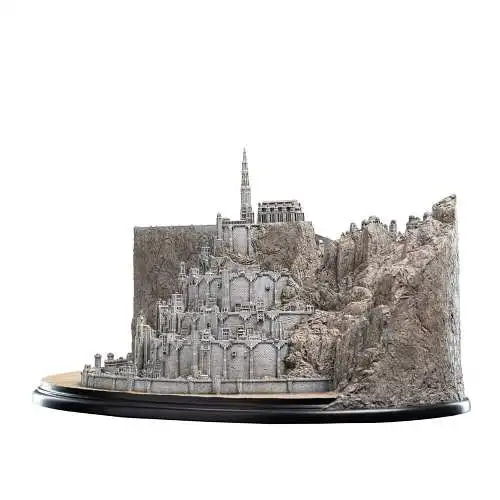 Der Herr der Ringe  Minas Tirith Statue 21 cm Weta  LAD