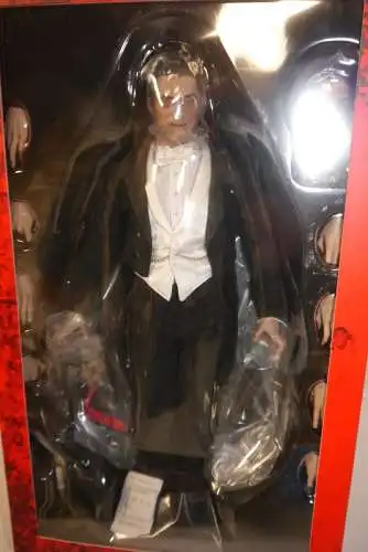 Bela Lugosi als Dracula 1/6  STATUE Limited Edition  Infinite Statue