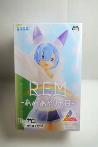 Sega Re: Zero -Starting Life in Another World Luminasta  Ram Day After  OBK