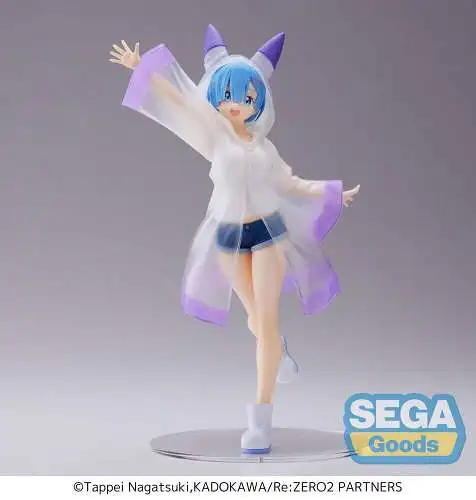 sega Re: Zero -Starting Life in Another World Luminasta  Ram Day After  OBK