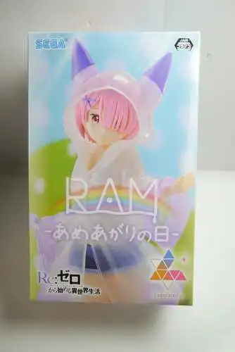 Sega Re: Zero -Starting Life in Another World Luminasta  Ram Day After  OBE