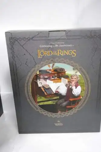 Der Herr der Ringe  Bilbo Baggins (Classic Series) Statue 1/6 22 cm Weta  LAD