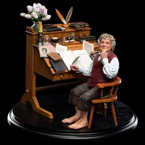 Der Herr der Ringe  Bilbo Baggins (Classic Series) Statue 1/6 22 cm Weta  LAD