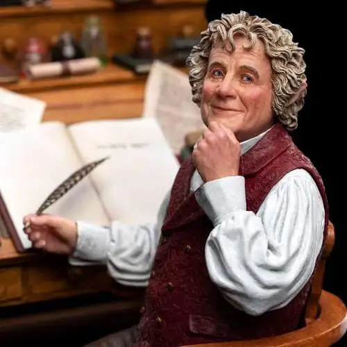 Der Herr der Ringe  Bilbo Baggins (Classic Series) Statue 1/6 22 cm Weta  LAD