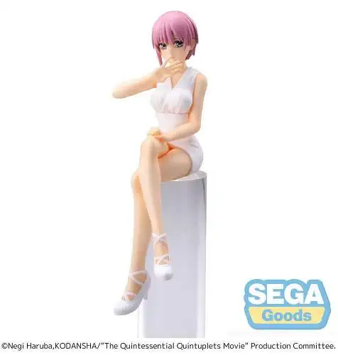 sega The Quintessential Quintuplets Movie PM Perching Ichika Nakano OAD