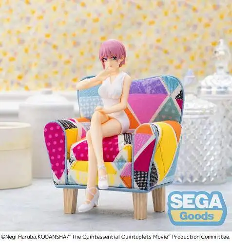 sega The Quintessential Quintuplets Movie PM Perching Ichika Nakano OAD