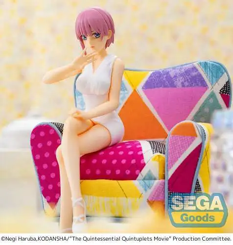 sega The Quintessential Quintuplets Movie PM Perching Ichika Nakano OAD