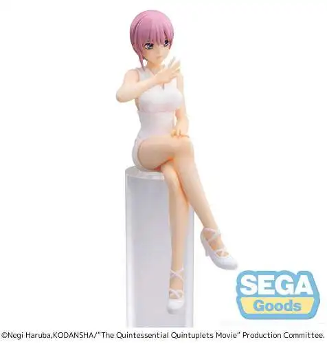 sega The Quintessential Quintuplets Movie PM Perching Ichika Nakano OAD