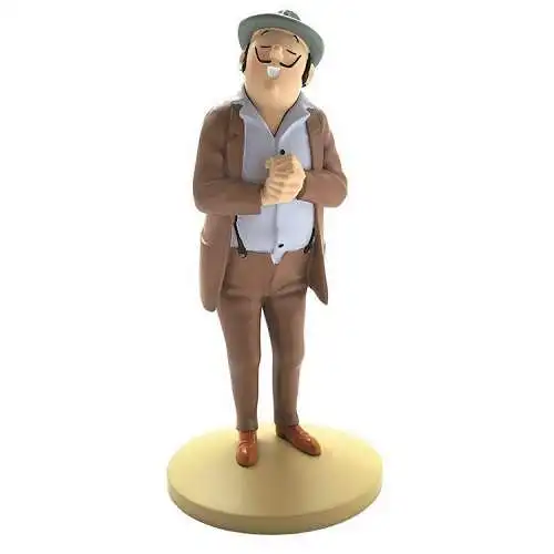 TIM & STRUPPI Tintin Oliveira da Figueira Figur MOULINSART ca.12cm 42213