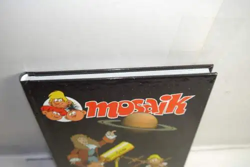 Mosaik Collector´s Edition A New Star Hardcover englisch  Z : 1  B3