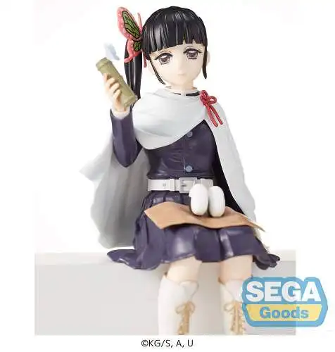 sega Demon Slayer: Kimetsu no Yaiba PM Perching Kanao Tsuyuri 14 cm OAA