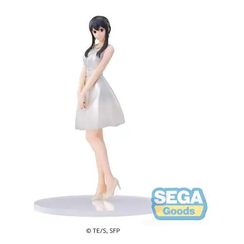 sega Spy × Family Yor Forger Party Ver. 19 cm OBA