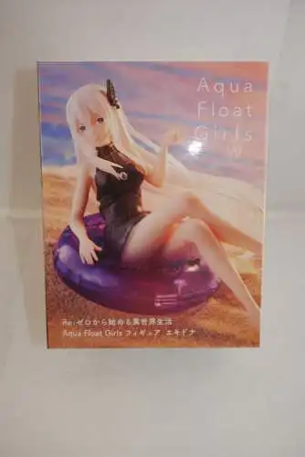 Taito Re:Zero - Starting Life in Another World Echidna Aqua Float Girls  OBK