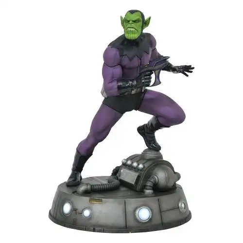Gallery Marvel Comic Skrull 25 cm PVC Statue  OAE