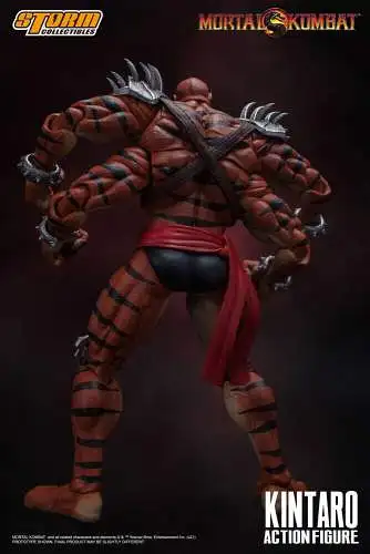 Mortal Kombat   Kintaro   1/12  18 cm Storm  OAD