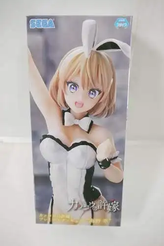 sega A Couple of Cuckoos PM  Sachi Umino PVC Statue 21 cm OAA