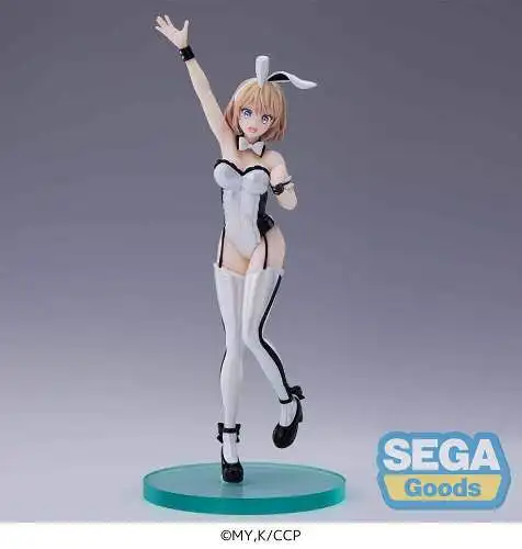 sega A Couple of Cuckoos PM  Sachi Umino PVC Statue 21 cm OAA