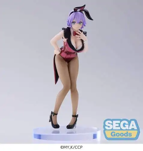 sega A Couple of Cuckoos PM  Hiro Segawa PVC Statue 20 cm OAA