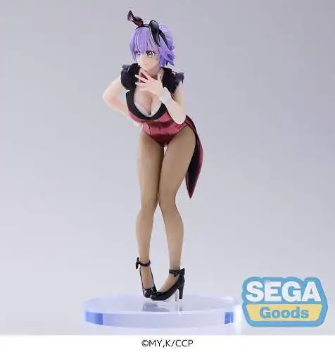 sega A Couple of Cuckoos PM  Hiro Segawa PVC Statue 20 cm OAA