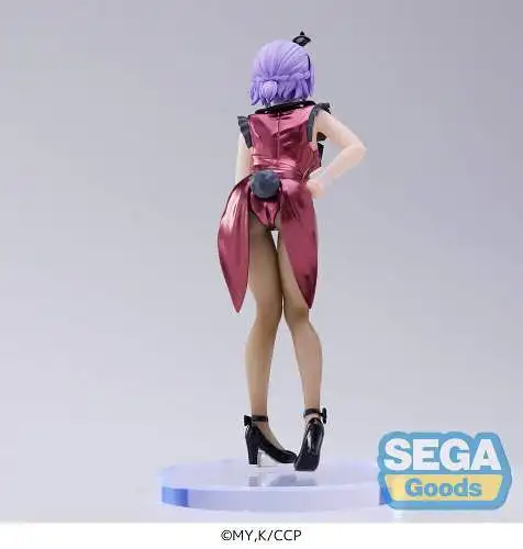 sega A Couple of Cuckoos PM  Hiro Segawa PVC Statue 20 cm OAA