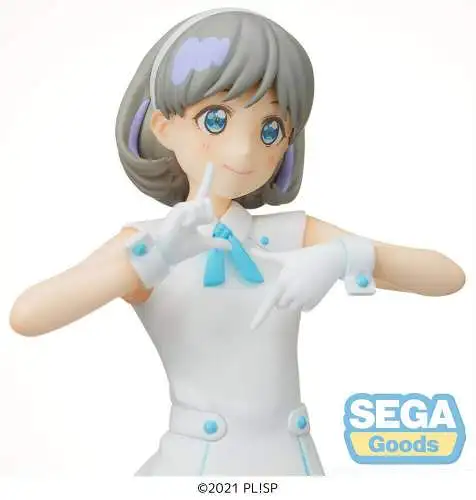 sega Love Live! Superstar!! PM  Keke Tang - Wish Song 19 cm   OBQ