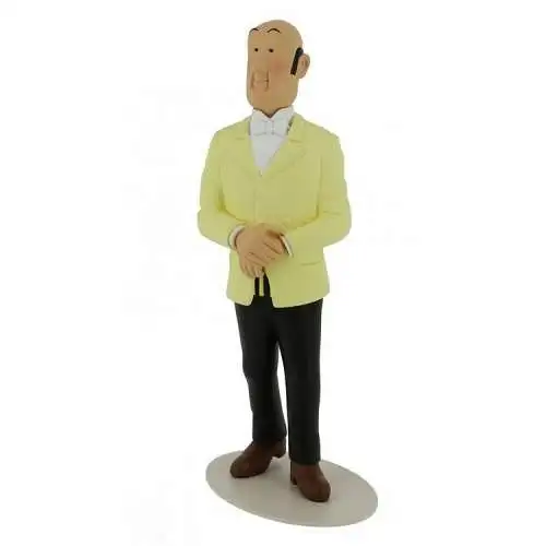 TIM und STRUPPI Butler Nestor Imaginary Museum Tintin Moulinsart 46014