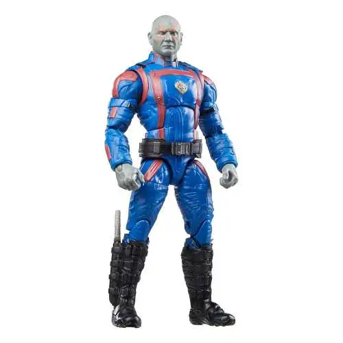 Marvel Legends Guardians of the Galaxy  Drax 15 cm  Hasbro OBH