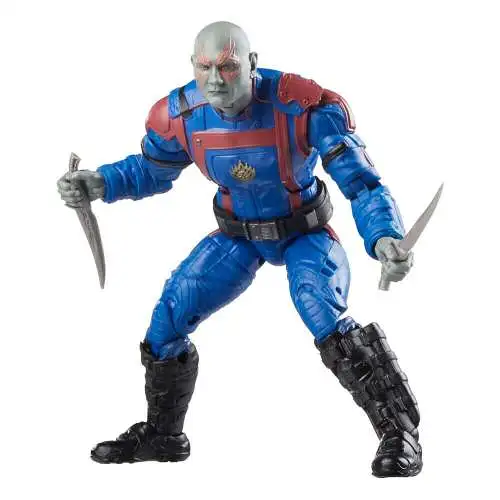 Marvel Legends Guardians of the Galaxy  Drax 15 cm  Hasbro OBH