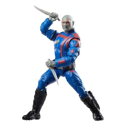 Marvel Legends Guardians of the Galaxy  Drax 15 cm  Hasbro OBH