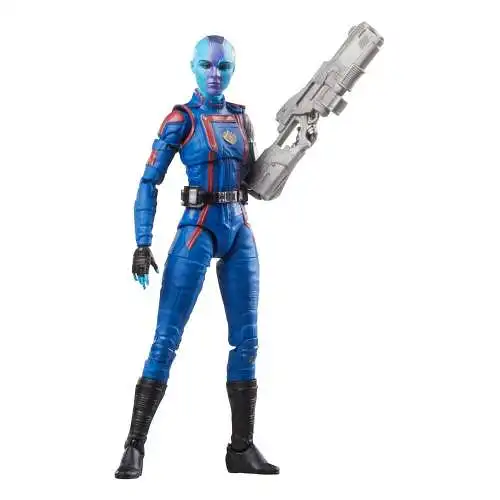 Marvel Legends Guardians of the Galaxy  Nebula 15 cm  Hasbro OBH
